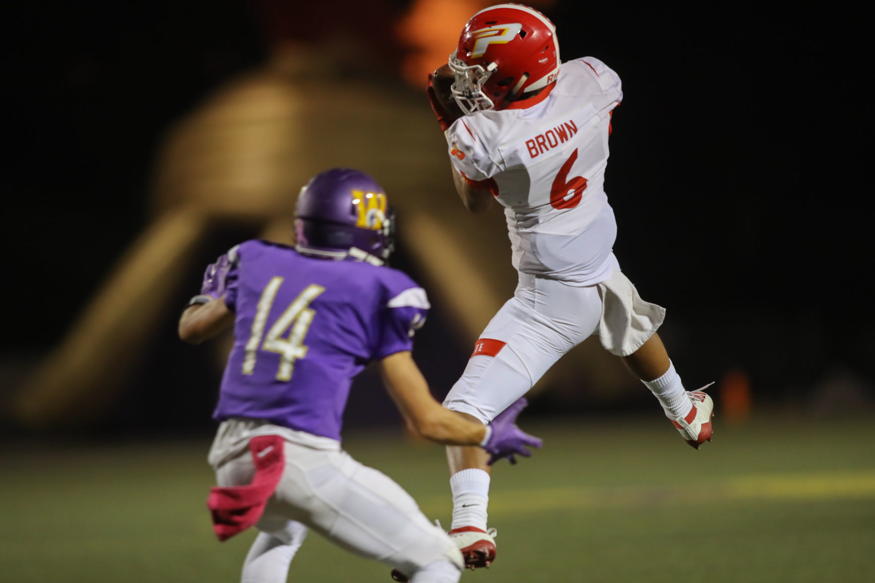 Chris Miller, Second Team DB